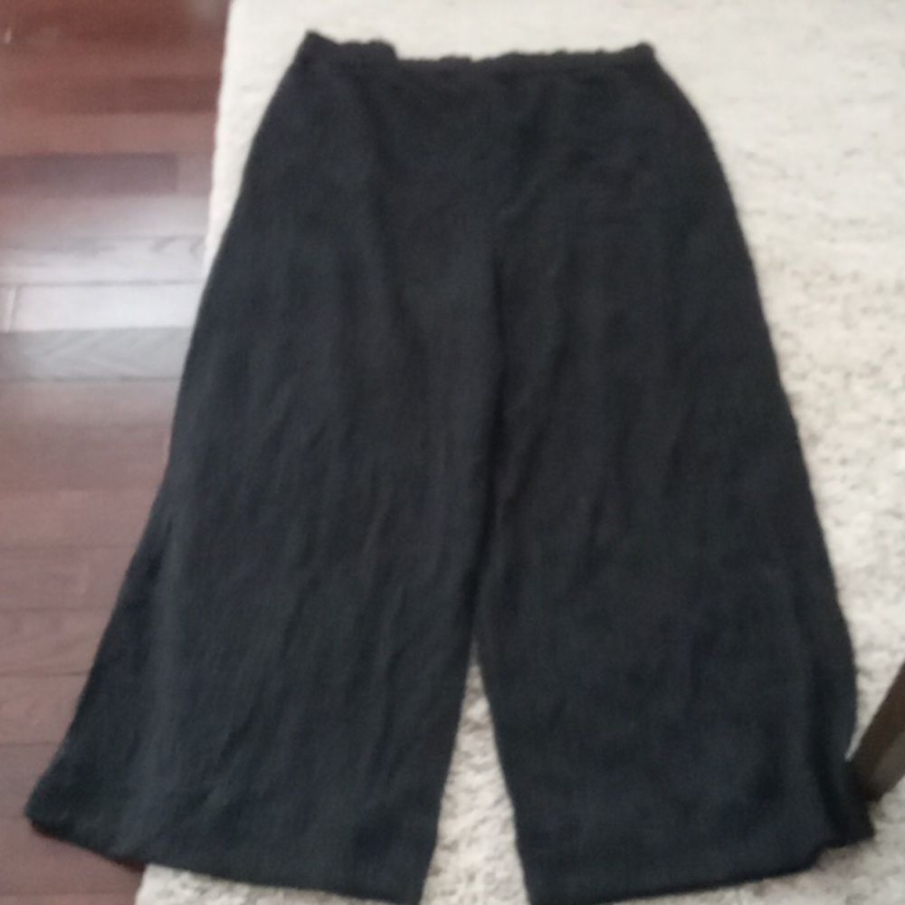 Banana Republic Crinkle Crepe Pull-on   Pants Style 713515 Size XXL NWOT - Picture 5 of 5